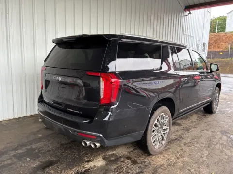 Photos of 2023 GMC Yukon XL Denali Ultimate for sale in Madison, NC at Smart Chevrolet