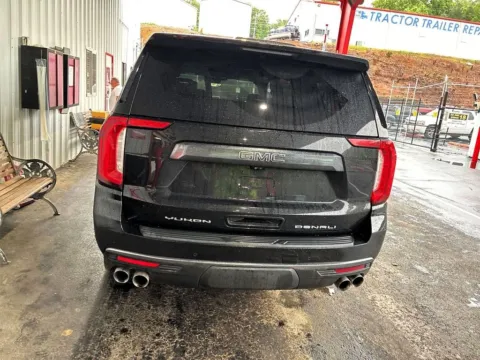 Another view of 2023 GMC Yukon XL Denali Ultimate for sale in Madison, NC at Smart Chevrolet