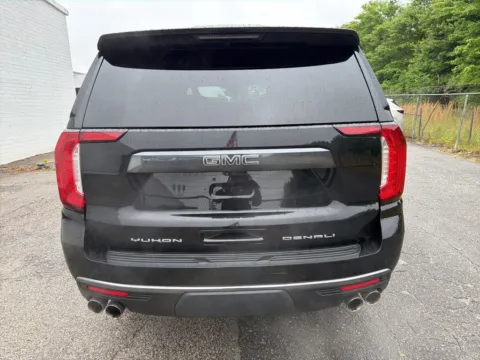 Another view of 2023 GMC Yukon XL Denali Ultimate for sale in Madison, NC at Smart Chevrolet