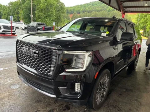 More photos of 2023 GMC Yukon XL Denali Ultimate at Smart Chevrolet, NC