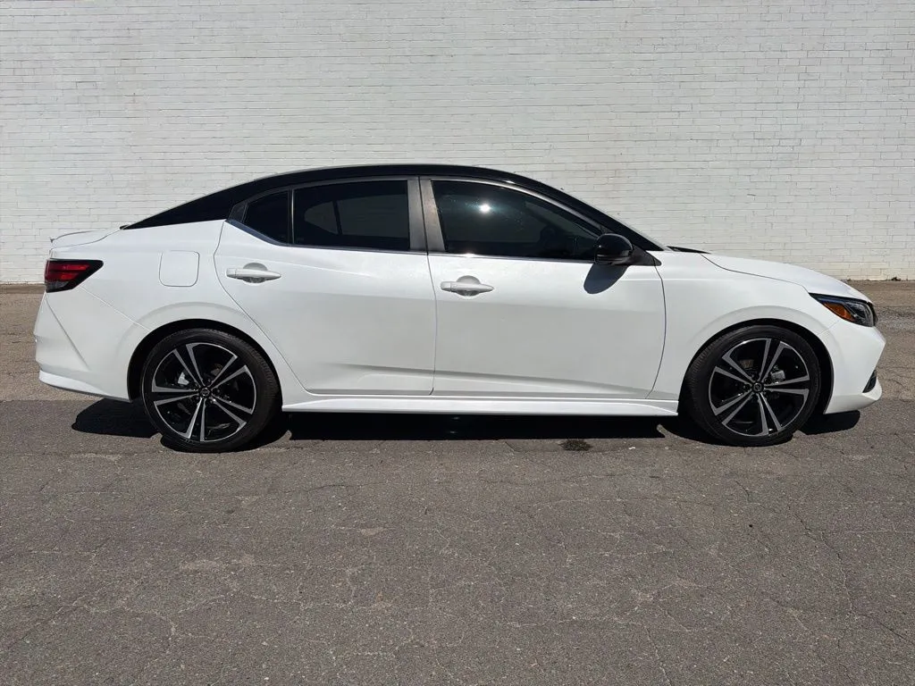 2020 Nissan Sentra SR for sale in Madison, NC