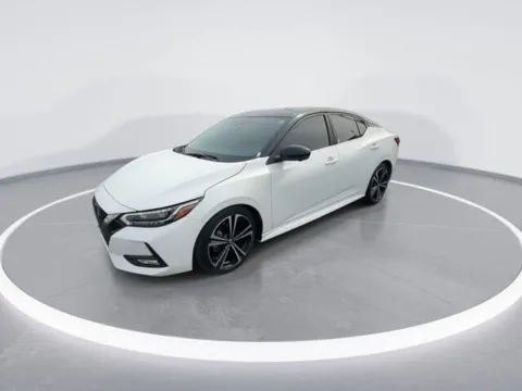 More photos of 2020 Nissan Sentra SR at Smart Chevrolet, NC