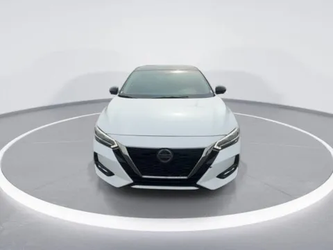 Another view of 2020 Nissan Sentra SR for sale in Madison, NC at Smart Chevrolet