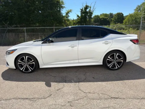 More photos of 2020 Nissan Sentra SR at Smart Chevrolet, NC