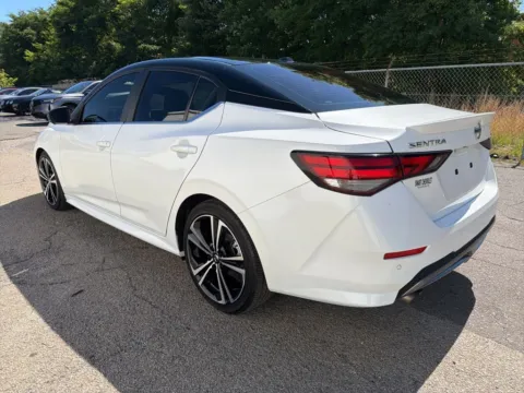More photos of 2020 Nissan Sentra SR at Smart Chevrolet, NC