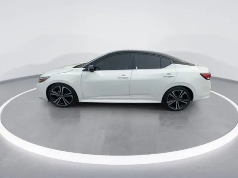 More photos of 2020 Nissan Sentra SR at Smart Chevrolet, NC
