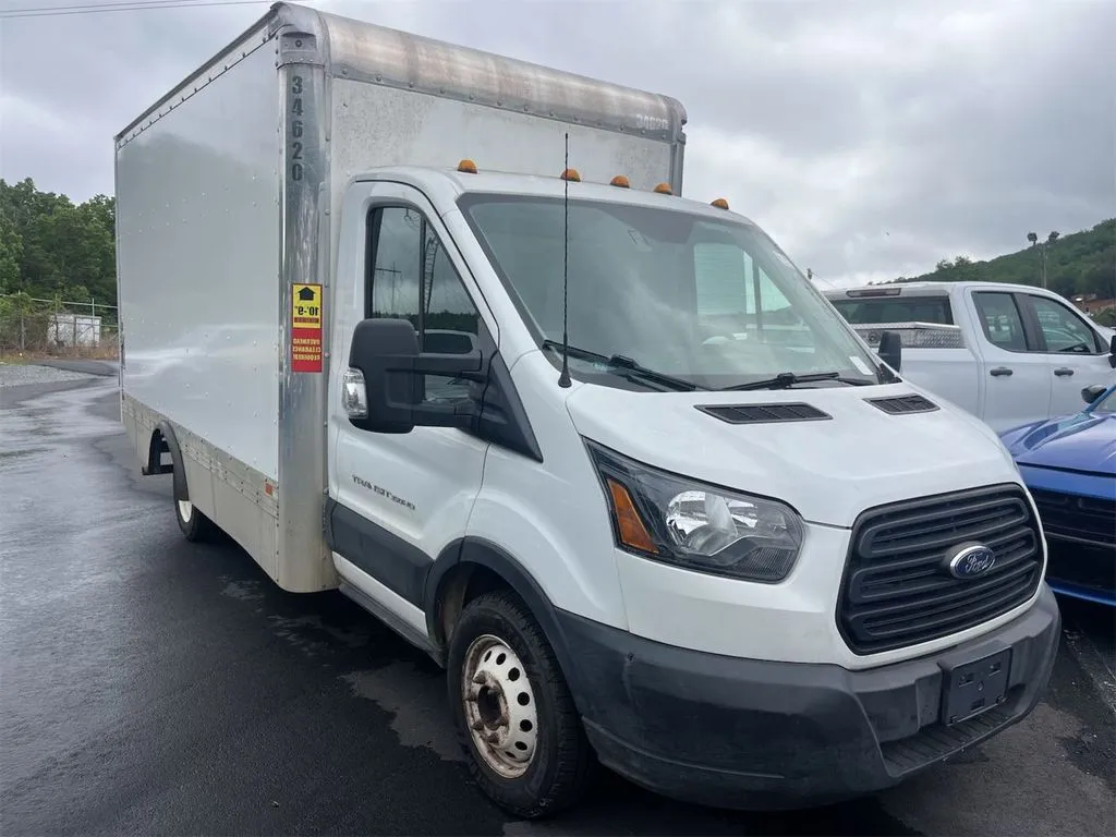 White 2019 Ford Transit-350 for sale in Madison, NC