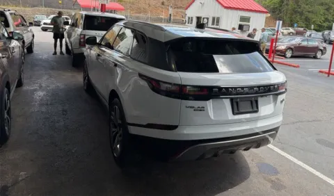 Another view of 2019 Land Rover Range Rover Velar SE R-Dynamic for sale in Madison, NC at Smart Chevrolet