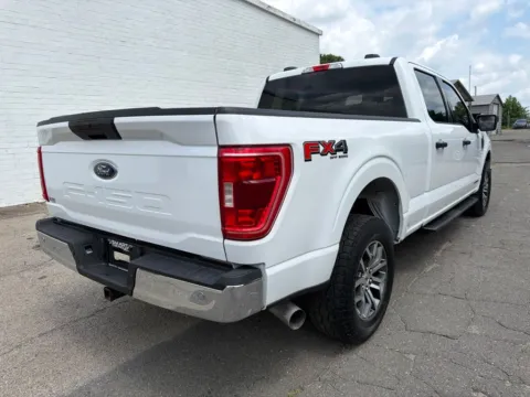Photos of 2021 Ford F-150 XLT for sale in Madison, NC at Smart Chevrolet