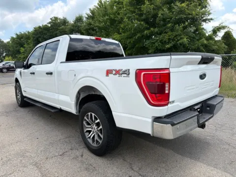More photos of 2021 Ford F-150 XLT at Smart Chevrolet, NC