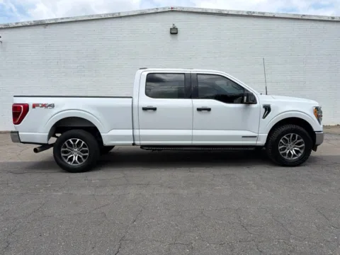 White 2021 Ford F-150 XLT for sale in Madison, NC
