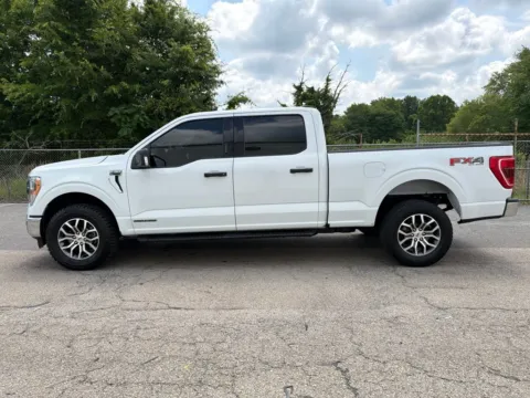 More photos of 2021 Ford F-150 XLT at Smart Chevrolet, NC