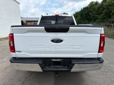 Another view of 2021 Ford F-150 XLT for sale in Madison, NC at Smart Chevrolet