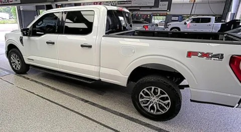 More photos of 2021 Ford F-150 XLT at Smart Chevrolet, NC