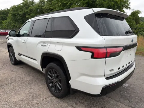 More photos of 2023 Toyota Sequoia Platinum at Smart Chevrolet, NC