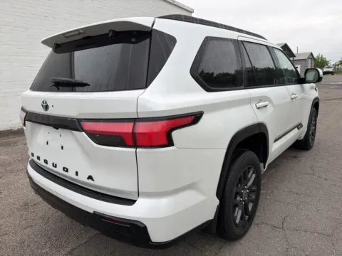 Photos of 2023 Toyota Sequoia Platinum for sale in Madison, NC at Smart Chevrolet