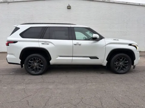 Unknown 2023 Toyota Sequoia Platinum for sale in Madison, NC