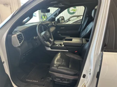 More photos of 2023 Toyota Sequoia Platinum at Smart Chevrolet, NC