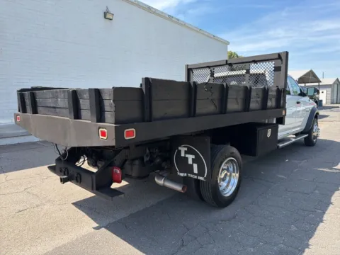 Another view of 2015 Ram 5500HD Tradesman for sale in Madison, NC at Smart Chevrolet