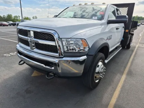 Another view of 2015 Ram 5500HD Tradesman for sale in Madison, NC at Smart Chevrolet