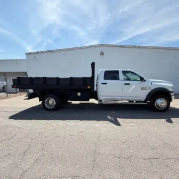Photos of 2015 Ram 5500HD Tradesman for sale in Madison, NC at Smart Chevrolet