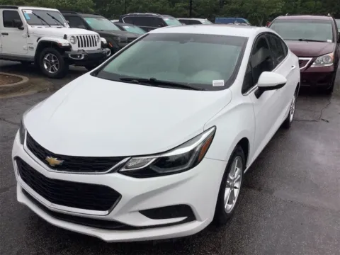 Photos of 2017 Chevrolet Cruze LT for sale in Madison, NC at Smart Chevrolet