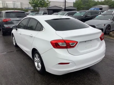 More photos of 2017 Chevrolet Cruze LT at Smart Chevrolet, NC