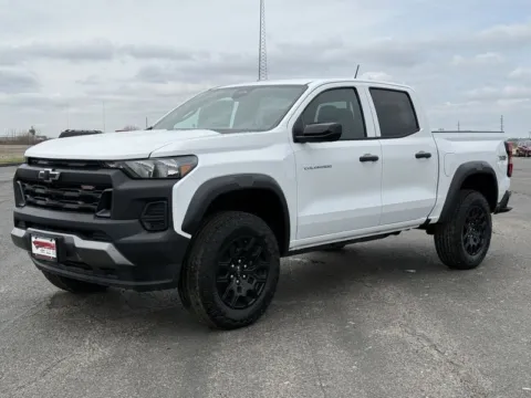 Another view of 2026 Chevrolet Colorado Trail Boss for sale in Madison, NC at Smart Chevrolet