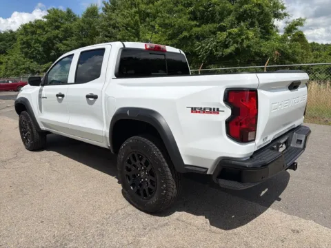 More photos of 2026 Chevrolet Colorado Trail Boss at Smart Chevrolet, NC