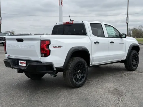 Photos of 2026 Chevrolet Colorado Trail Boss for sale in Madison, NC at Smart Chevrolet