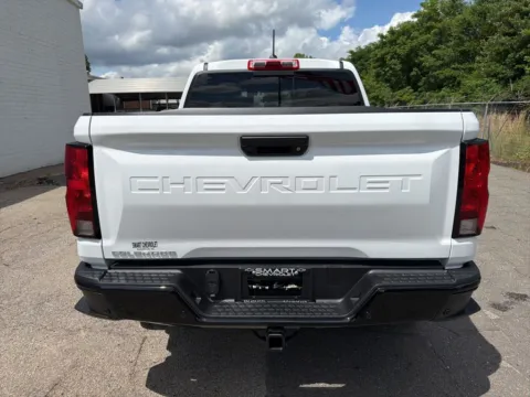 Another view of 2026 Chevrolet Colorado Trail Boss for sale in Madison, NC at Smart Chevrolet