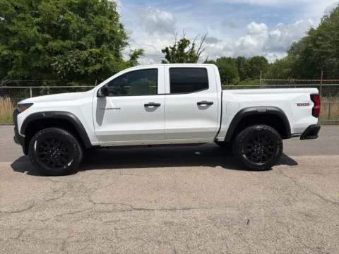 More photos of 2026 Chevrolet Colorado Trail Boss at Smart Chevrolet, NC