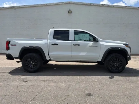 White 2026 Chevrolet Colorado Trail Boss for sale in Madison, NC