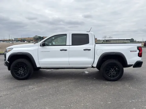 More photos of 2026 Chevrolet Colorado Trail Boss at Smart Chevrolet, NC