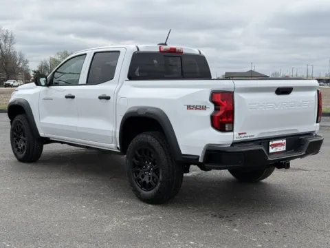 More photos of 2026 Chevrolet Colorado Trail Boss at Smart Chevrolet, NC