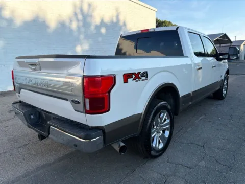 Photos of 2018 Ford F-150 King Ranch for sale in Madison, NC at Smart Chevrolet
