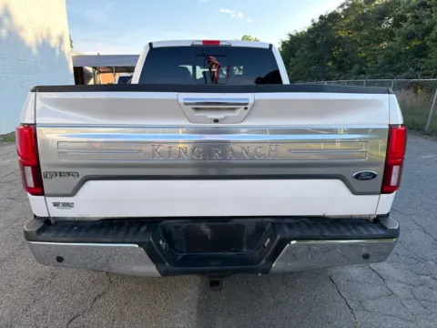 Another view of 2018 Ford F-150 King Ranch for sale in Madison, NC at Smart Chevrolet