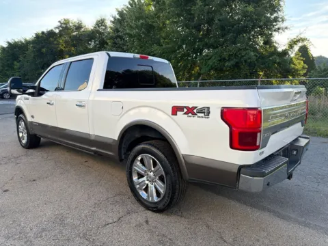 More photos of 2018 Ford F-150 King Ranch at Smart Chevrolet, NC