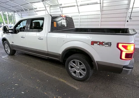 More photos of 2018 Ford F-150 King Ranch at Smart Chevrolet, NC
