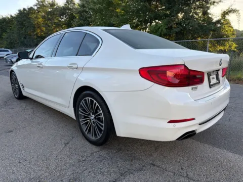 More photos of 2018 BMW 5 Series 540i at Smart Chevrolet, NC