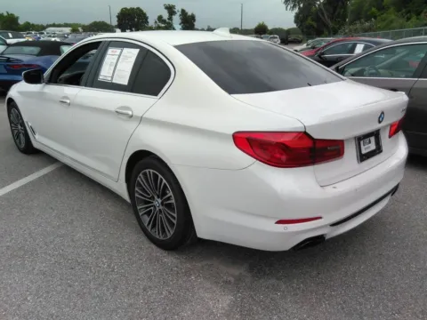 More photos of 2018 BMW 5 Series 540i at Smart Chevrolet, NC