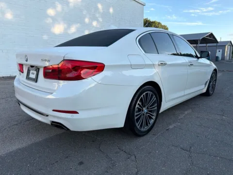 Photos of 2018 BMW 5 Series 540i for sale in Madison, NC at Smart Chevrolet