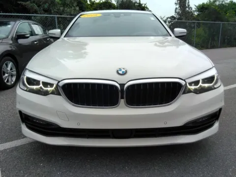 Photos of 2018 BMW 5 Series 540i for sale in Madison, NC at Smart Chevrolet