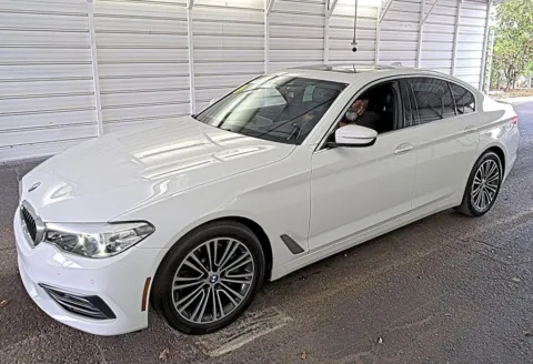 More photos of 2018 BMW 5 Series 540i at Smart Chevrolet, NC