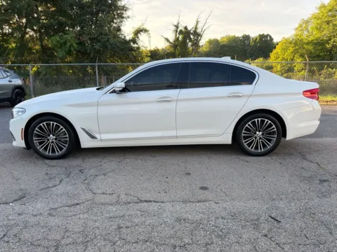 More photos of 2018 BMW 5 Series 540i at Smart Chevrolet, NC