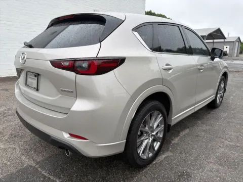 Photos of 2024 Mazda CX-5 2.5 S Premium Package for sale in Madison, NC at Smart Chevrolet