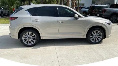Unknown 2024 Mazda CX-5 2.5 S Premium Package for sale in Madison, NC