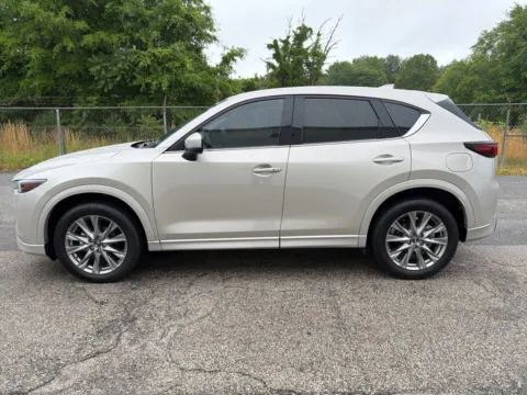 More photos of 2024 Mazda CX-5 2.5 S Premium Package at Smart Chevrolet, NC
