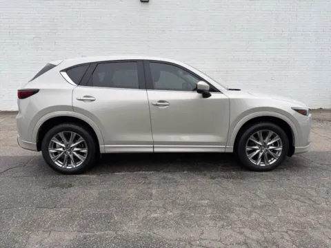 Unknown 2024 Mazda CX-5 2.5 S Premium Package for sale in Madison, NC