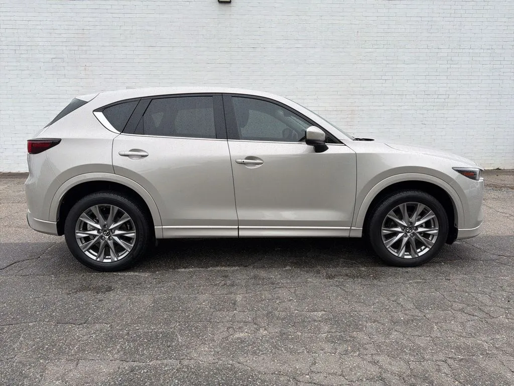 Unknown 2024 Mazda CX-5 2.5 S Premium Package for sale in Madison, NC